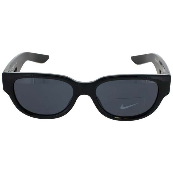NWT Nike NIKE-VARIANT-II-EV24014 Black 54mm Sunglasses